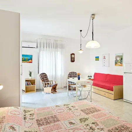 Apartamento Naxos Village Du Soleil With Balcony Giardini-Naxos