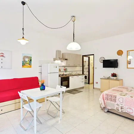 Naxos Village Du Soleil With Balcony Apartment *
