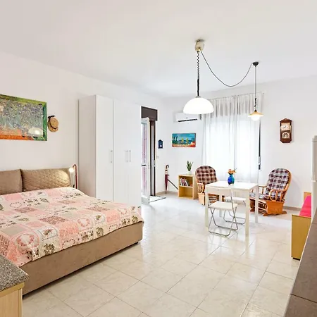 Naxos Village Du Soleil With Balcony Apartment