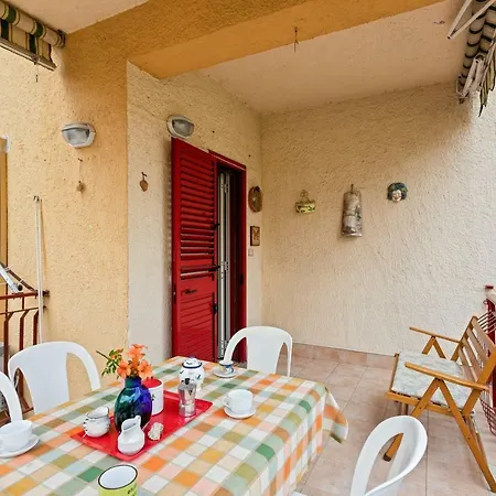 Apartment Naxos Village Du Soleil With Balcony Giardini Naxos